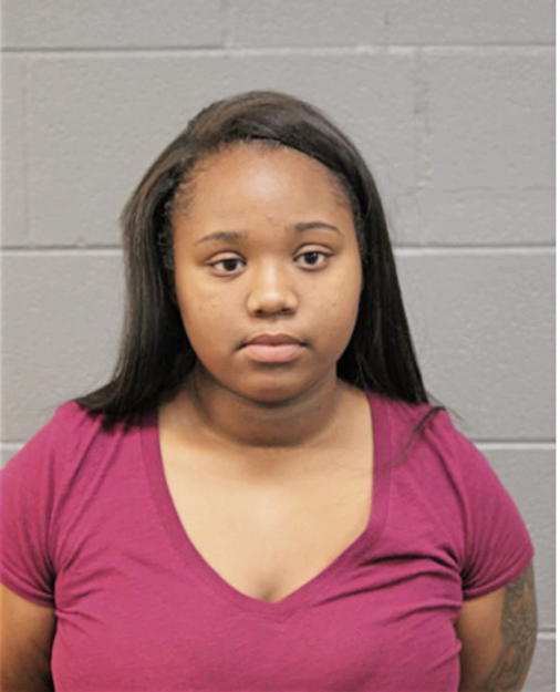 AHLEXSHIA THOMAS, Cook County, Illinois