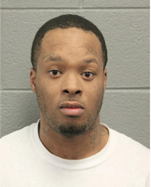 DEANDRE THOMPSON, Cook County, Illinois