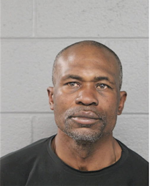 CARL P TRIBBLE, Cook County, Illinois