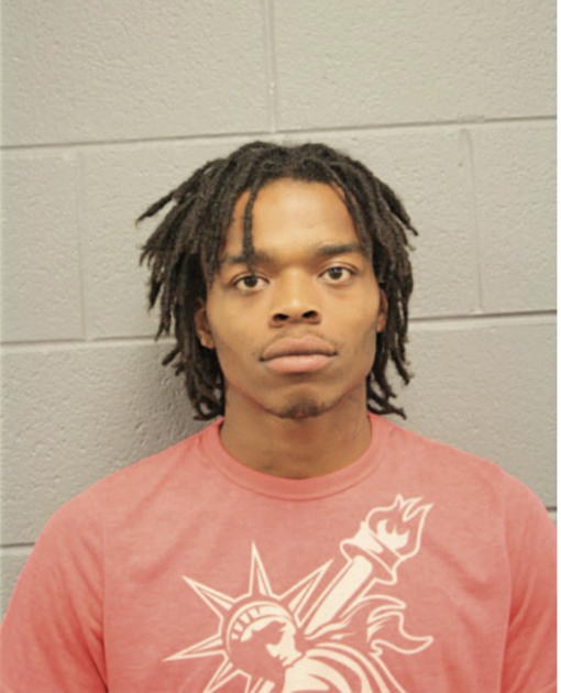 ROBERT M WARREN, Cook County, Illinois