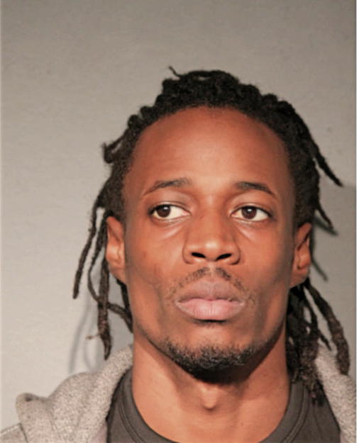CORY WILLIAMS, Cook County, Illinois