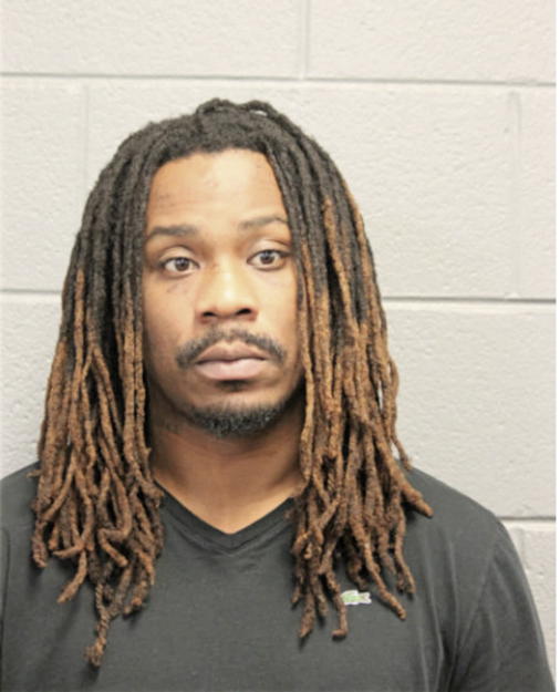 STEVEN T WILLIAMS, Cook County, Illinois