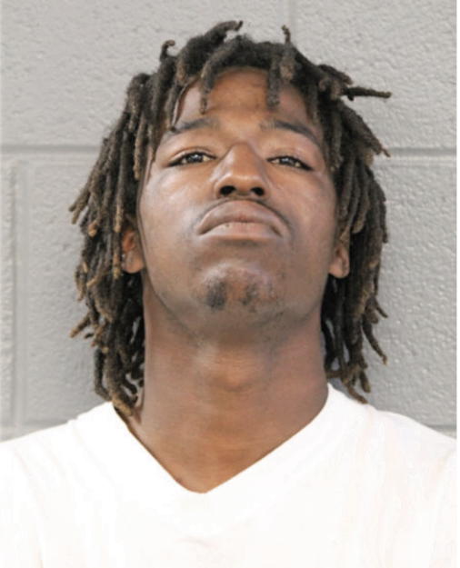 DARREN ALDRIDGE, Cook County, Illinois