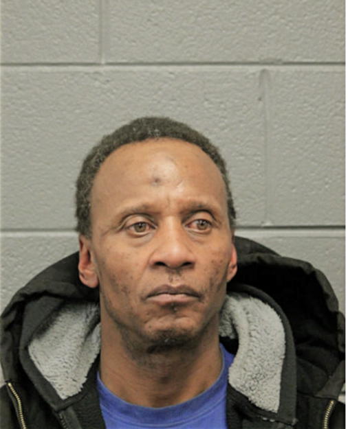 HAROLD ALEXANDER, Cook County, Illinois