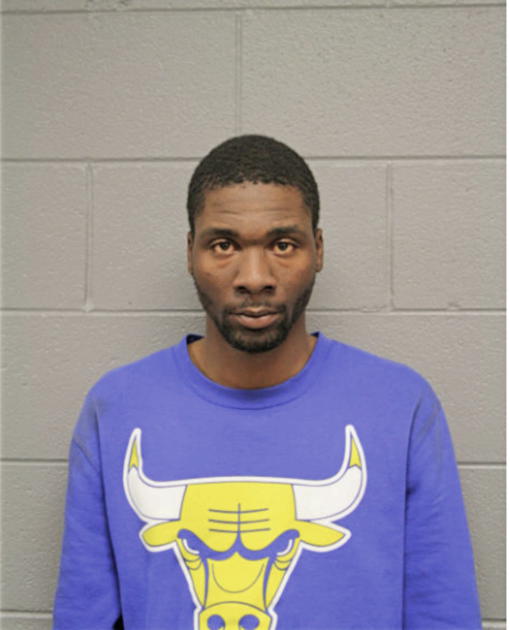 TRIMAINE R ANDERSON, Cook County, Illinois