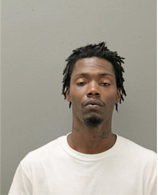 JULIUS BERNARD ATES, Cook County, Illinois