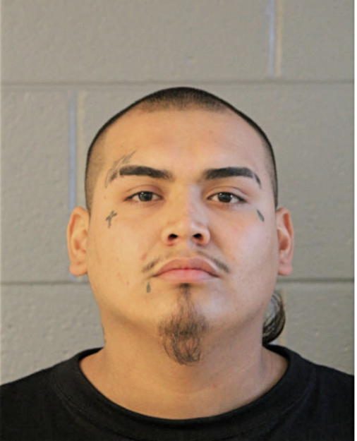 FRANKIE BAEZ, Cook County, Illinois