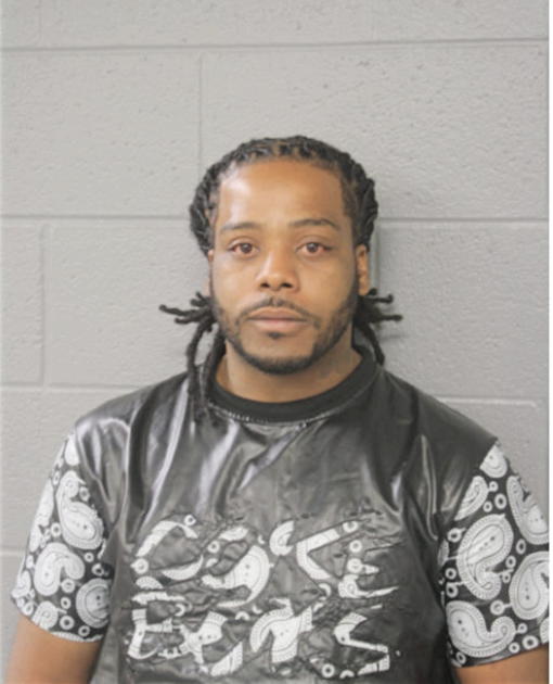 CHERELLE D BELL, Cook County, Illinois