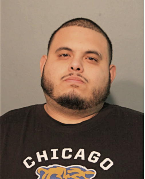 JORGE B BERMUDEZ, Cook County, Illinois