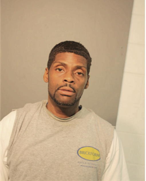 THEODORE BLANTON, Cook County, Illinois