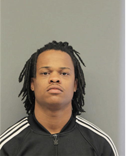 NOLAN G BOLTON, Cook County, Illinois
