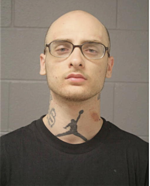 JOHN A BONNER, Cook County, Illinois