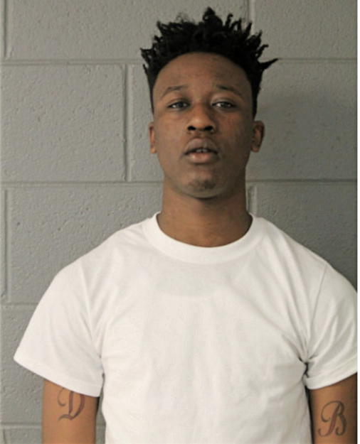 DENNIS BRADFORD, Cook County, Illinois