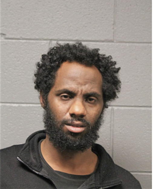 MARLON M BRANDON, Cook County, Illinois
