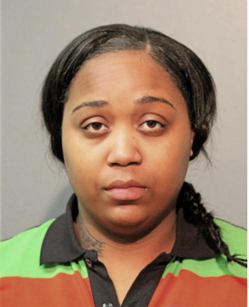 BRITTANY BRAZZIEL, Cook County, Illinois