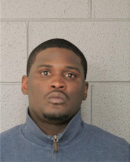 DEANDRE A BREWER, Cook County, Illinois