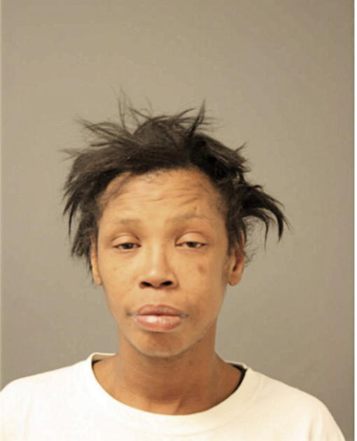 YOLANDA D BRITTON, Cook County, Illinois