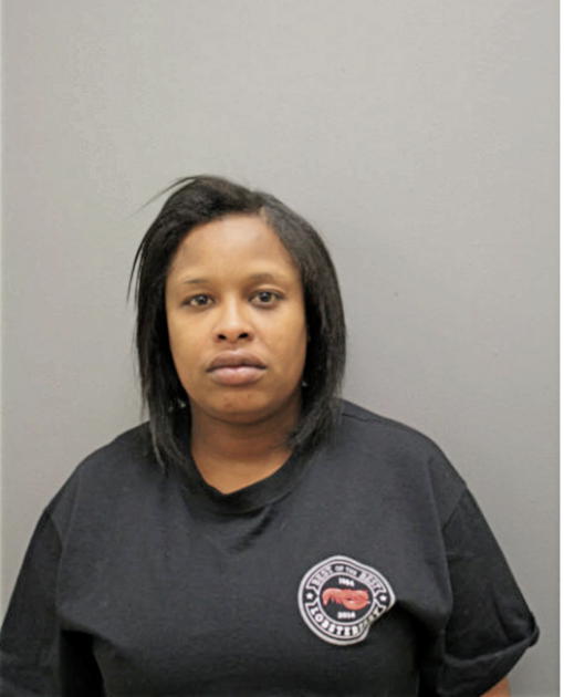 CONTESSA L BROWN, Cook County, Illinois
