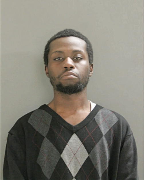 GEORGE E BROWN, Cook County, Illinois