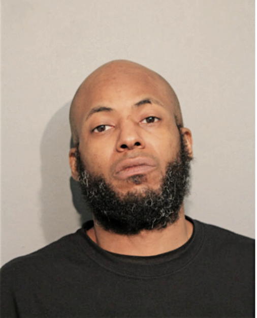RODNEY ANTHONY BROWN, Cook County, Illinois