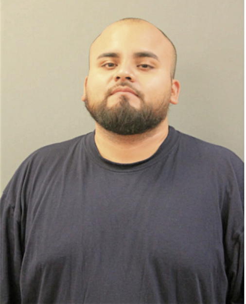 DAVID CALDERON, Cook County, Illinois