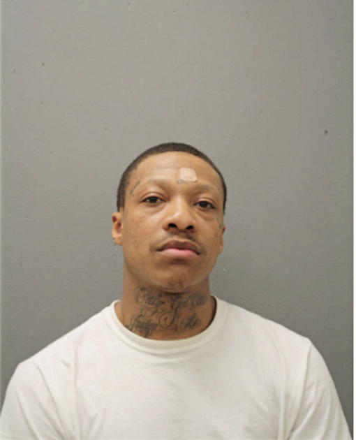 QUINTON L CAMPBELL, Cook County, Illinois