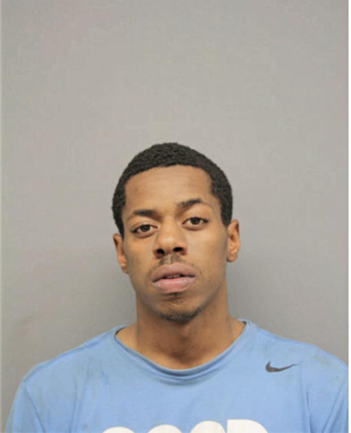 DARIUS L CARTER, Cook County, Illinois