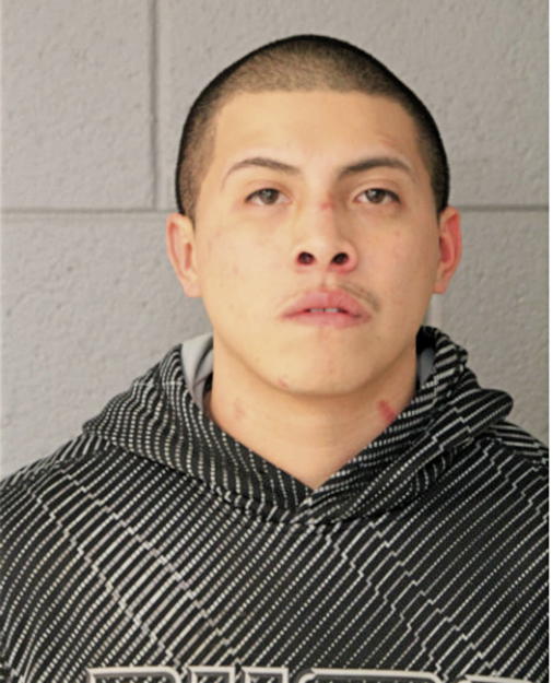 REUBEN CASTRO, Cook County, Illinois