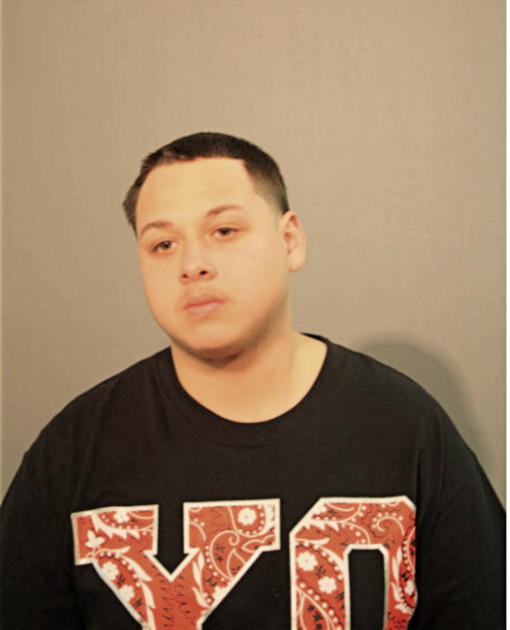 JESUS M CAZARRES, Cook County, Illinois