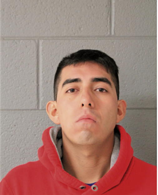 OSVALDO CERVANTES, Cook County, Illinois