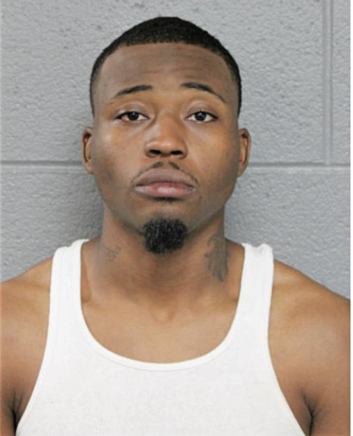 LAWRENCE X CHAMBERS, Cook County, Illinois