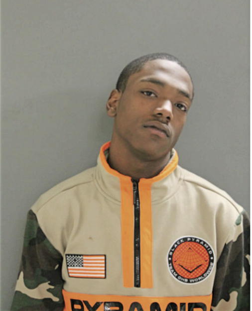 LAMAR L COLE, Cook County, Illinois