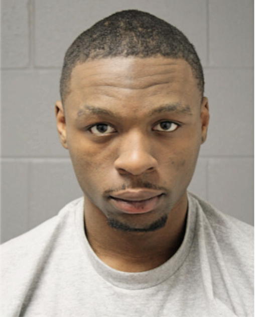DONCHAVELL CRAWFORD, Cook County, Illinois