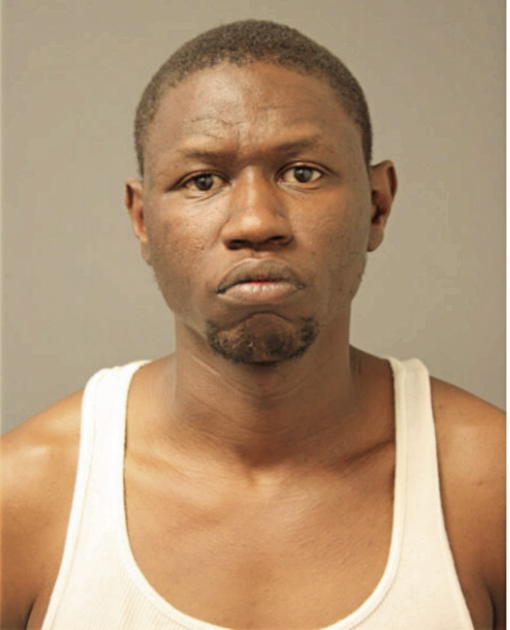 DERRICK NMI CROOK, Cook County, Illinois
