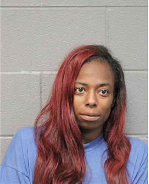 TIFFANY N DANDRIDGE, Cook County, Illinois