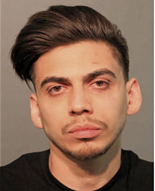 AARON M DE LA CRUZ, Cook County, Illinois