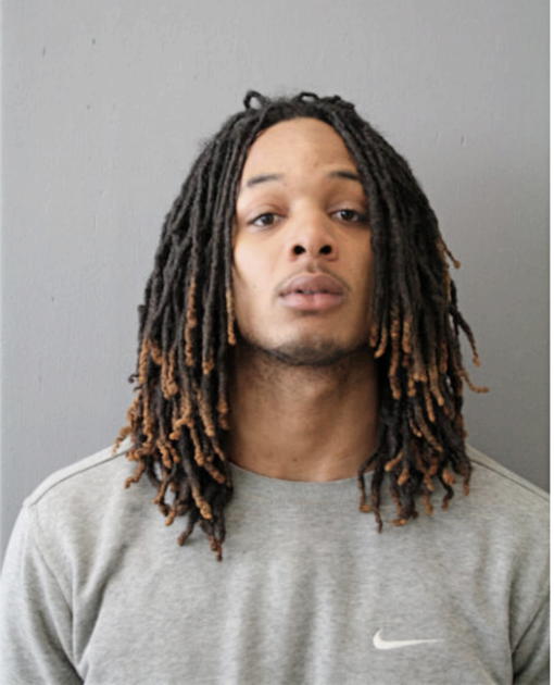MATTHEW R DEBERRY, Cook County, Illinois