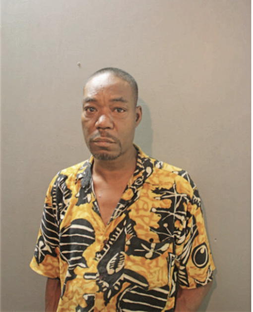 EDWIN DIXON, Cook County, Illinois