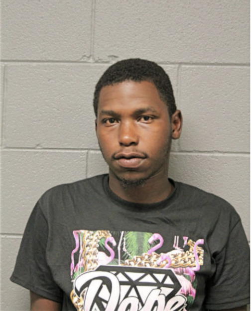 LORENZO GARRY, Cook County, Illinois