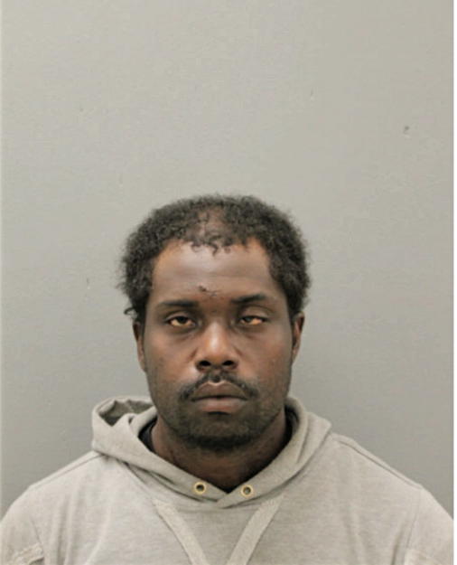 LEVELL R GATEWOOD, Cook County, Illinois