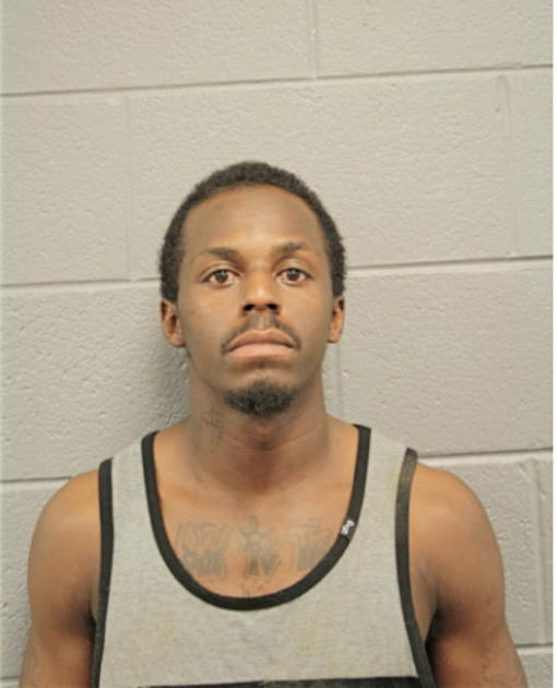 KORTILLIOUS GIPSON, Cook County, Illinois