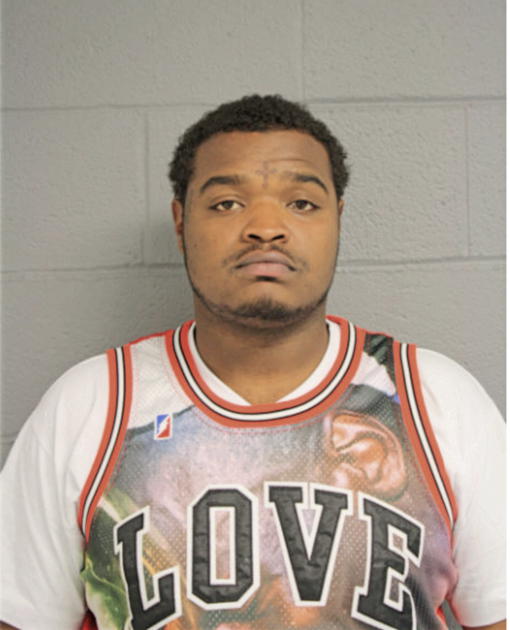 CORDERO M GRAHAM, Cook County, Illinois