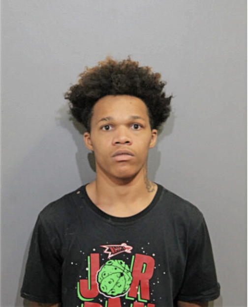 JORDAN A GRAHAM, Cook County, Illinois