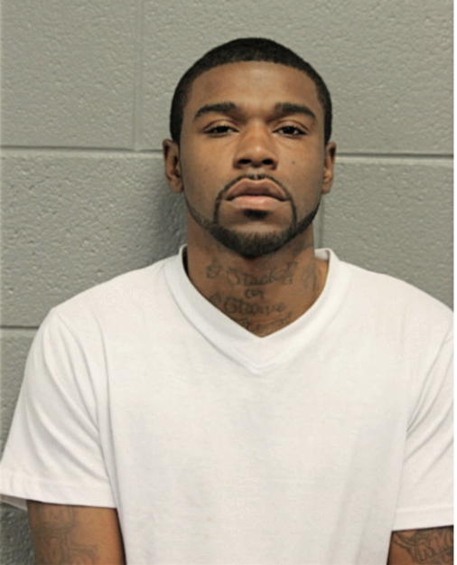 CORTEZ K GREEN, Cook County, Illinois