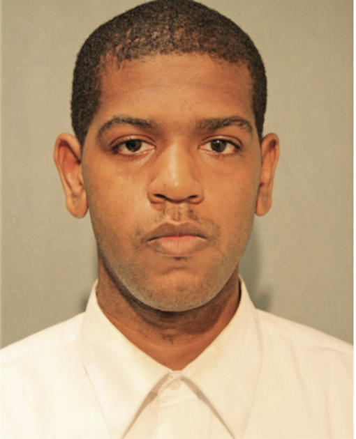 PIERRE T HALL, Cook County, Illinois