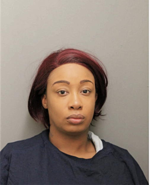 DELIA M HARDRICK, Cook County, Illinois