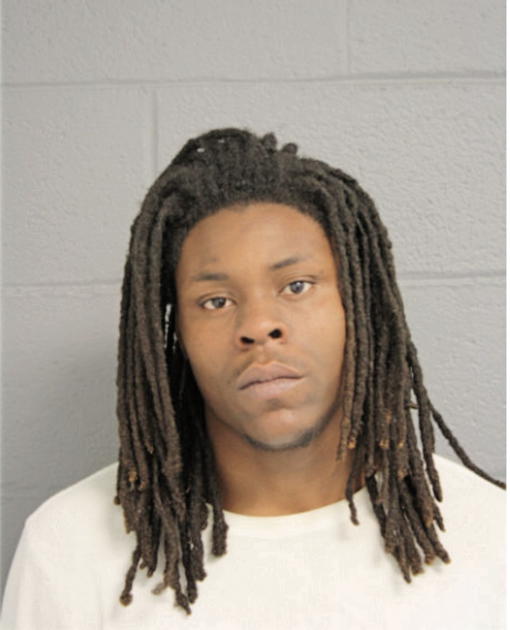 CARLOS HARPER, Cook County, Illinois
