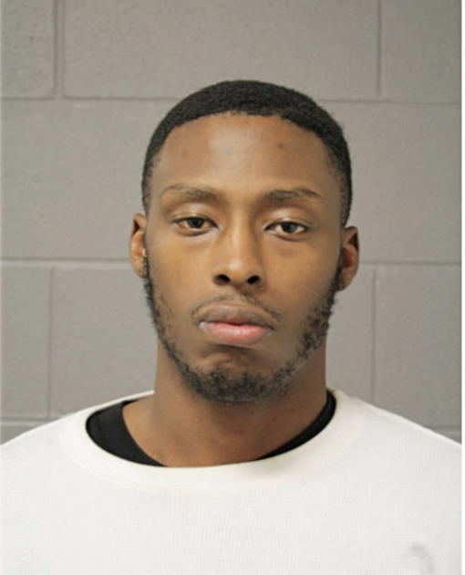 ANTHONY D HAYES, Cook County, Illinois