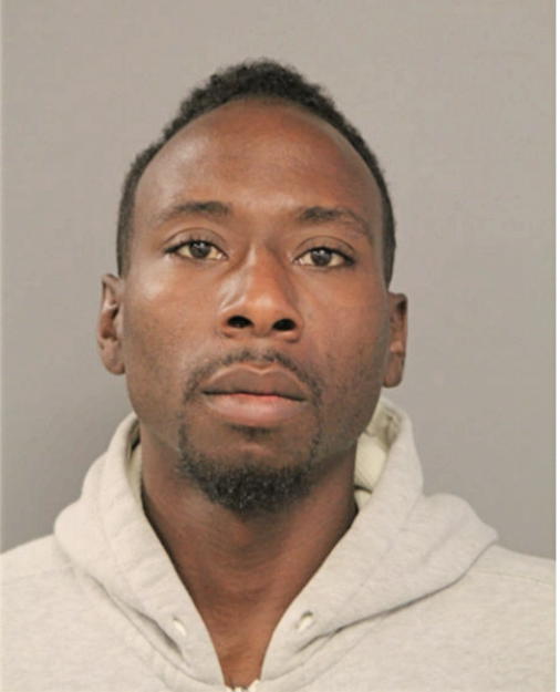 DEMONTE T HILL, Cook County, Illinois