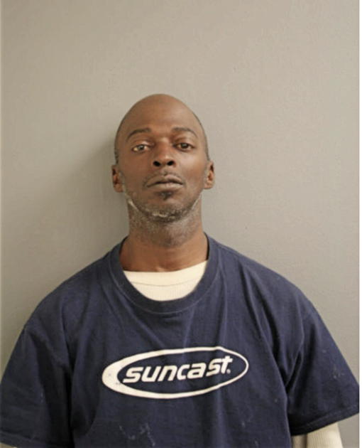ALONZO HUBBARD, Cook County, Illinois